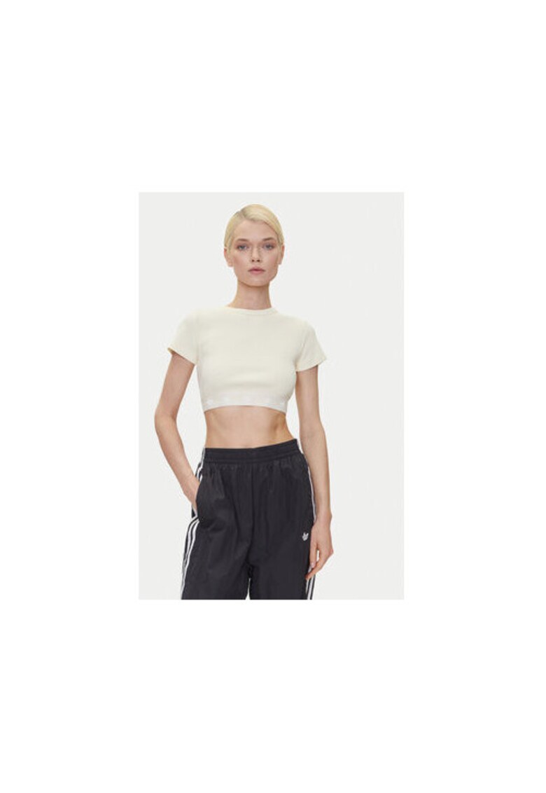 Tricou lifestyle crop uni