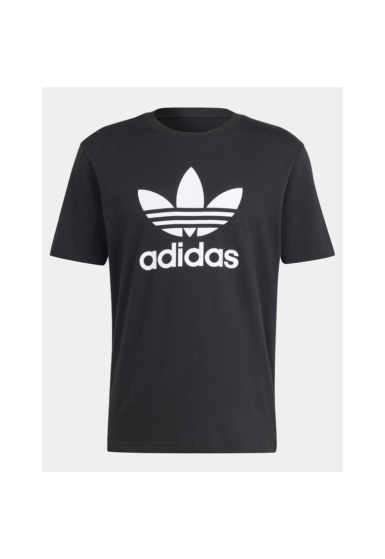 Tricou cu decolteu la baza gatului