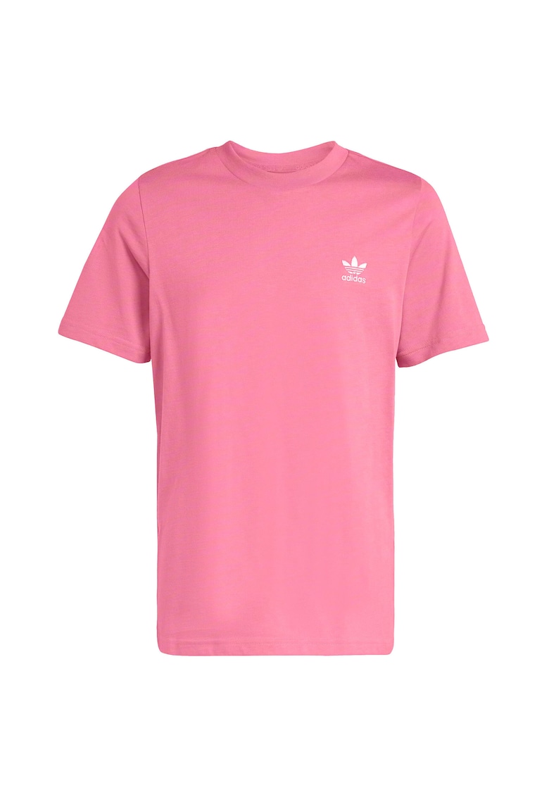 Tricou regular fit cu detaliu logo