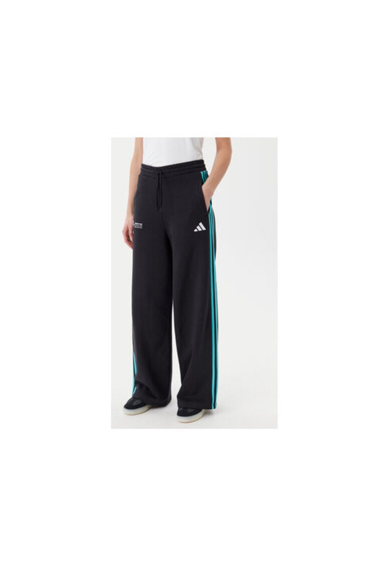 Pantaloni de trening lifestyle cu logo