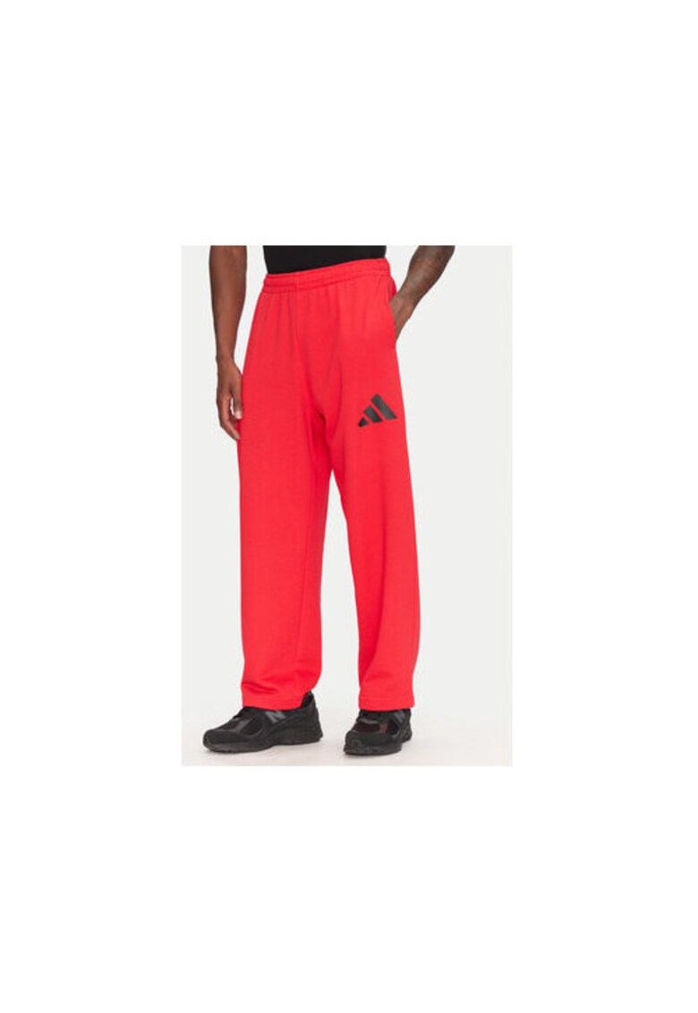 Pantaloni de trening cu buzunare laterale -