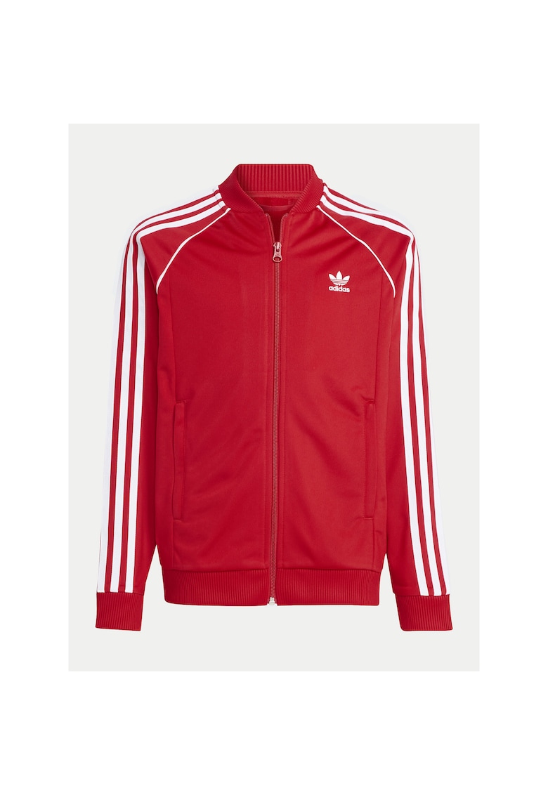 Buzon cu fermoar si buzunare laterale