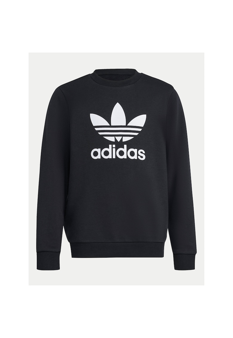 Bluzon cu imprimeu logo