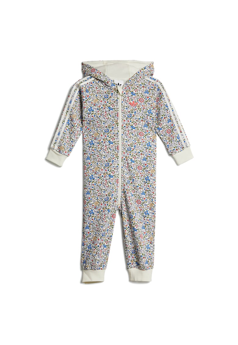 Salopeta cu model floral