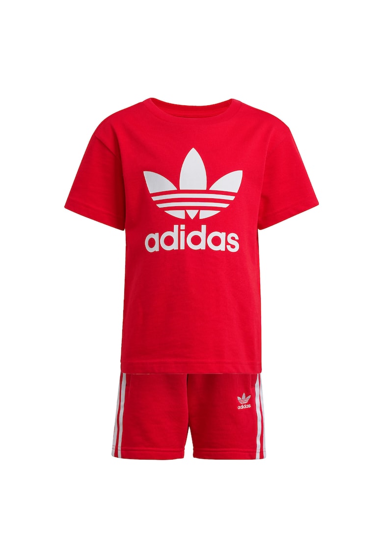 Set tricou si pantaloni scurti unisex