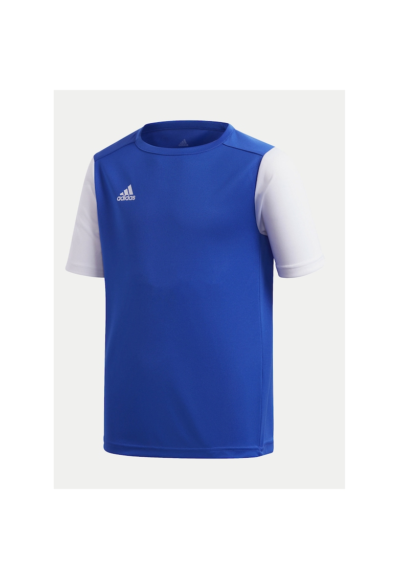 Tricou  cu logo in doua culori -