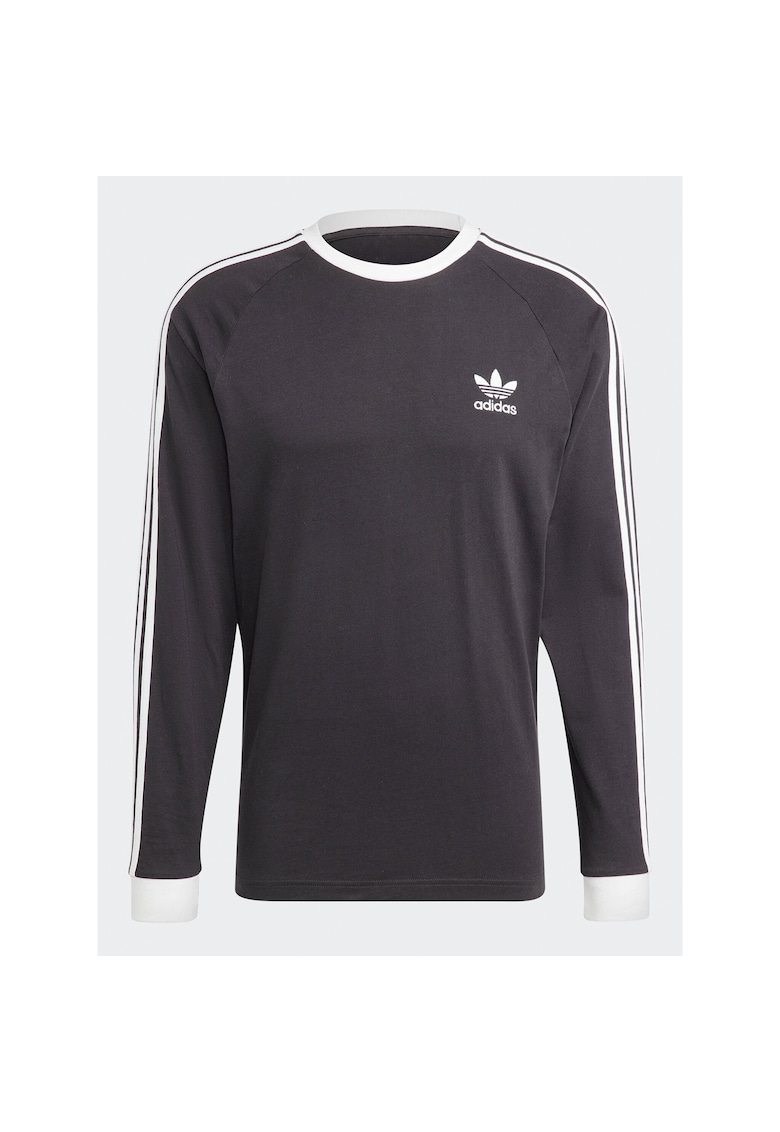 Bluza fitness din amestec de bumbac