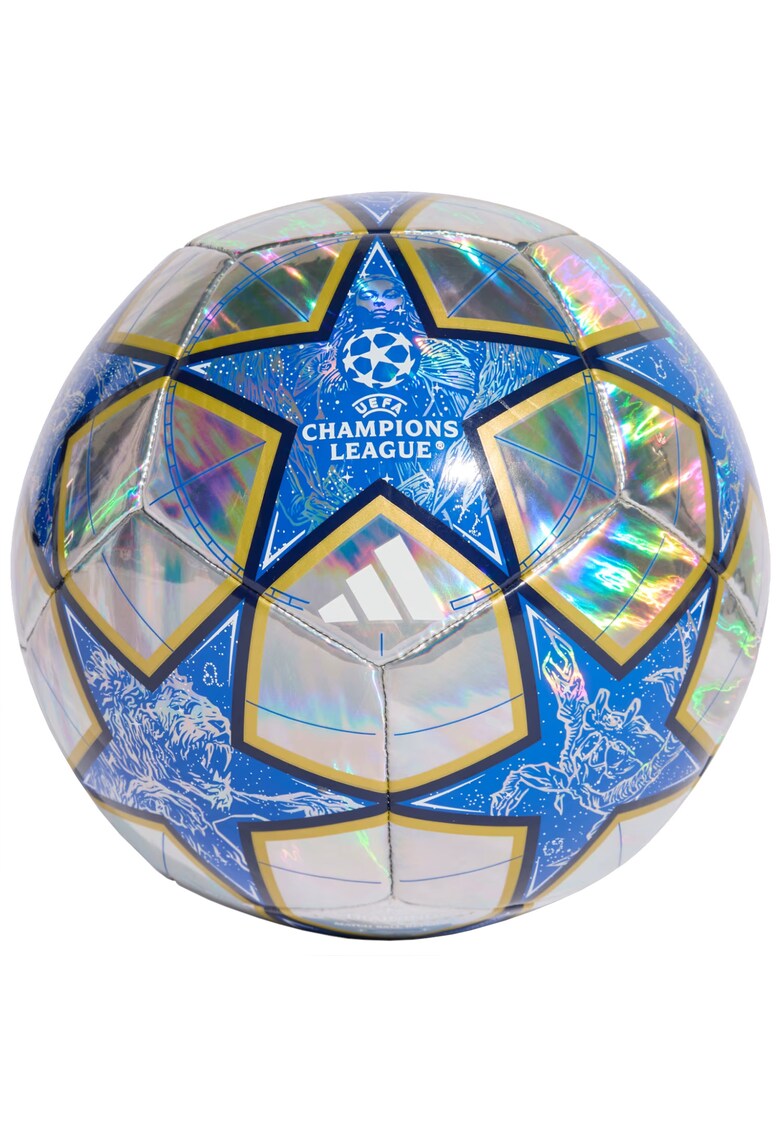 Minge fotbal - adidas UEFA Champions League Training Foil Ball 1549