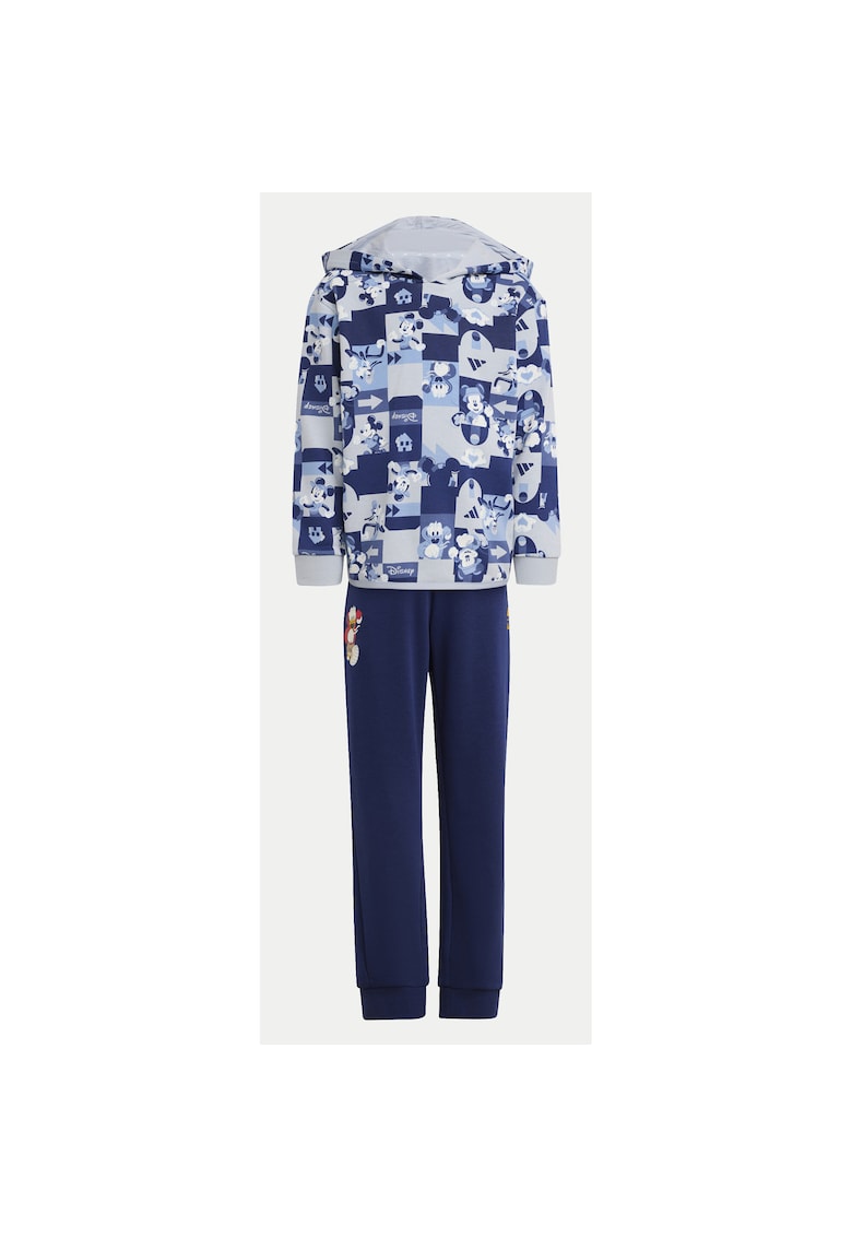 Hanorac si pantaloni de trening cu Mickey Mouse -