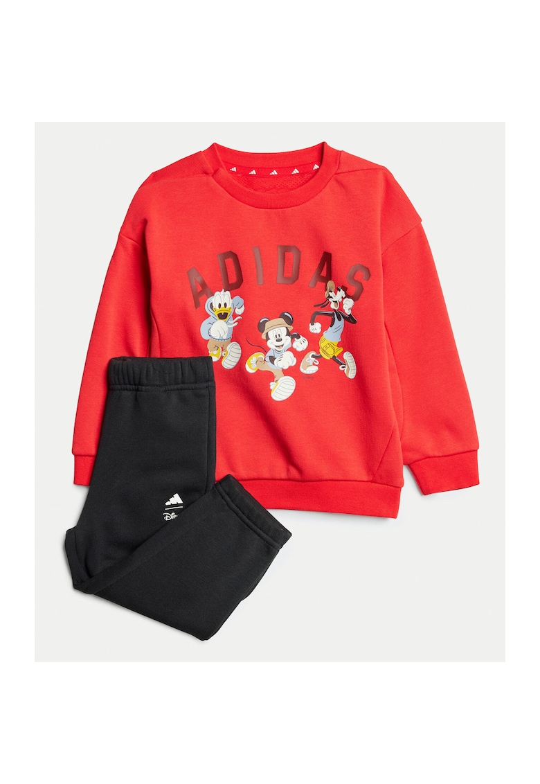 Trening unisex cu imprimeu Mickey Mouse