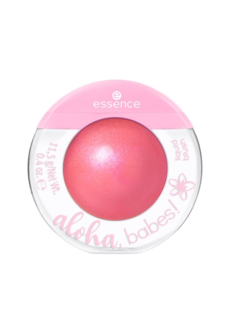 Blush lichid Aloha - babes! liquid blush 01 - Sun Rays & Island Days - 11.5 ml