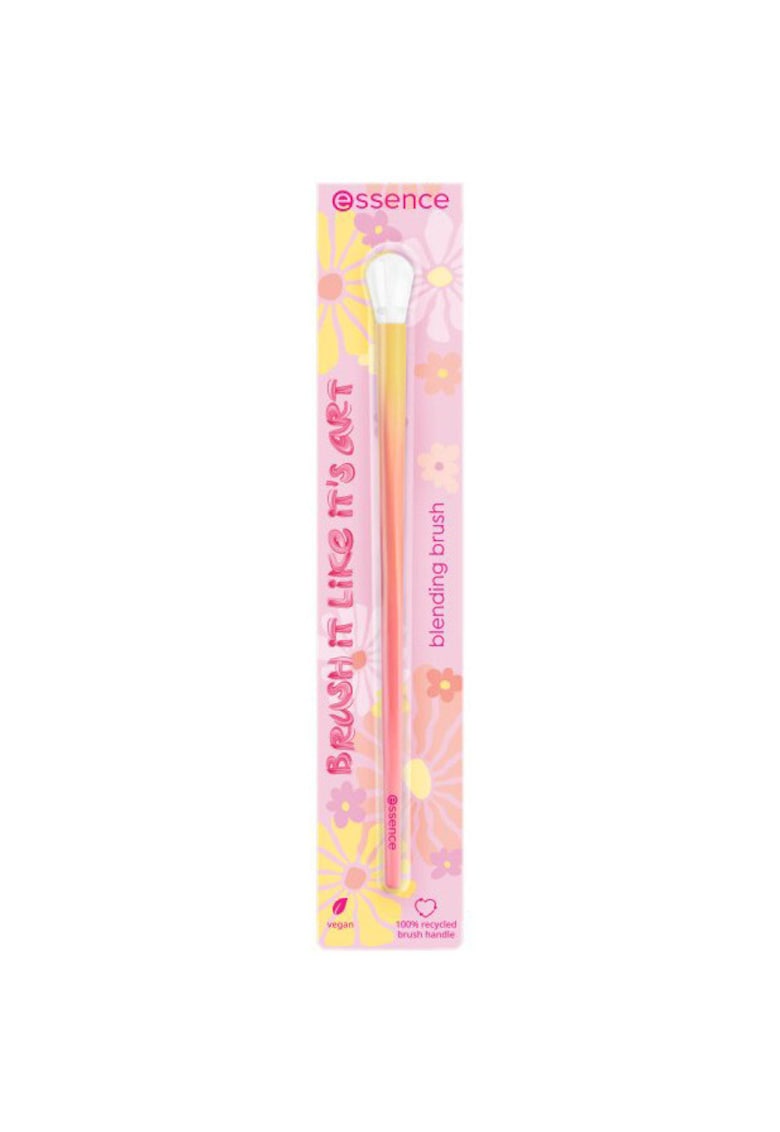 Pensula pentru blending - Brush It Like It's Art - Blending Is Like Cardio For Artists - 1 buc Pensula pentru blending - Brush It Like It's Art - Blending Is Like Cardio For Artists - 1 buc