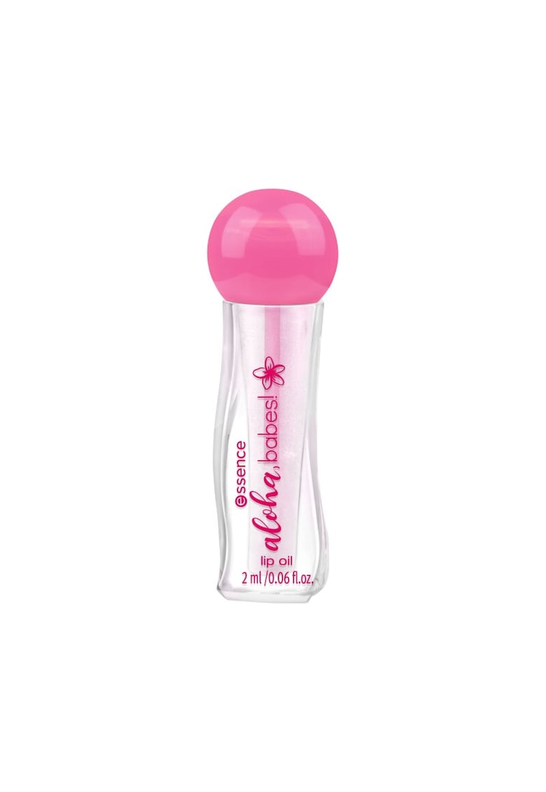 Ulei de buze Aloha - babes! lip oil 01 - Time To Coco-loco! - 2 ml Ulei de buze Aloha - babes! lip oil 01 - Time To Coco-loco! - 2 ml