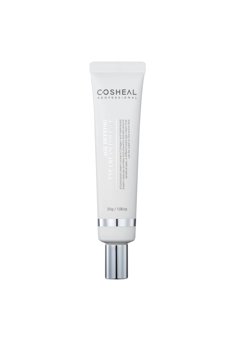 Crema antirid pentru ochi - cu elastina - colagen & unt de shea - Professional - 30 g