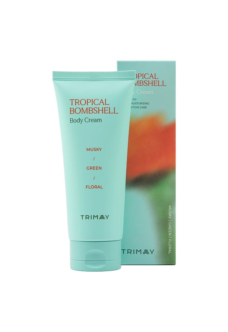 Crema hidratanta pentru corp - cu vitamine si colagen - Tropical Bombshell - 200 ml