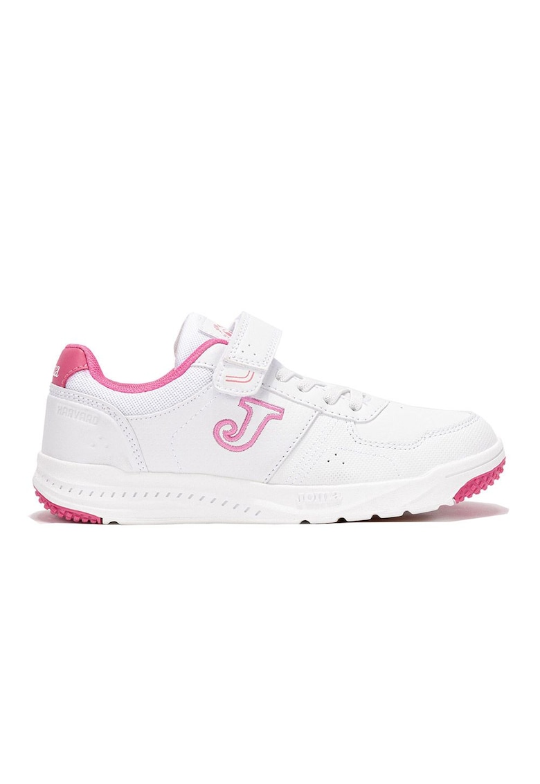 Pantofi Sport Harvard K WHARW2513V - Fete - Alb