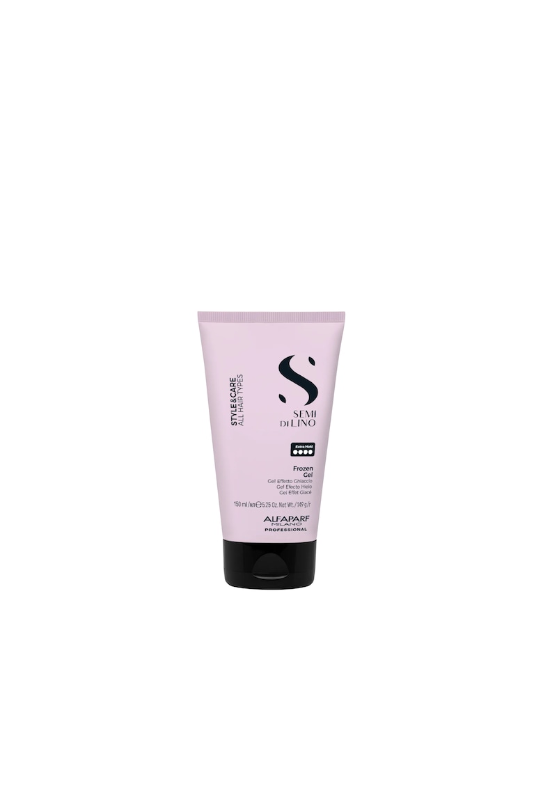 Gel Extra Puternic Semi di Lino Style & Care Frozen Gel - 150 ml