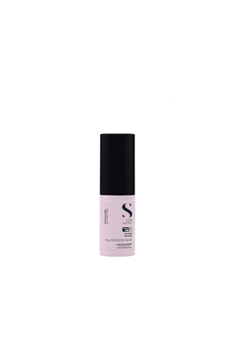 Pudra pentru volum Semi di Lino Style&Care Vintage Powder - 8 g