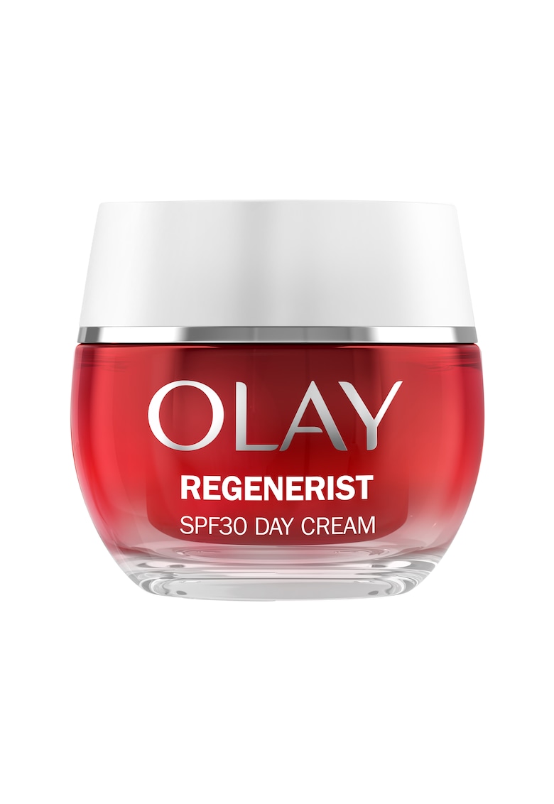 Regenerist SPF 30: Crema de zi antirid pentru fermitate si regenerare cu niacinamida - peptide si protectie solara SPF 30 - 50 ml