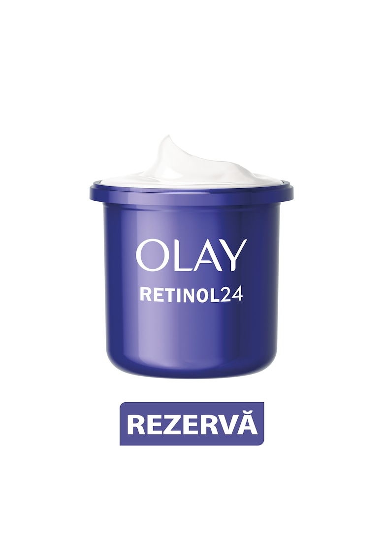 Rezerva Retinol 24: Crema de noapte anti-age pentru hidratare instantanee și regenerare - Retinol