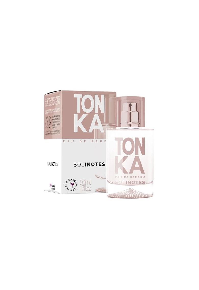 Apa de parfum Tonka -  50 ml Apa de parfum Tonka -  50 ml