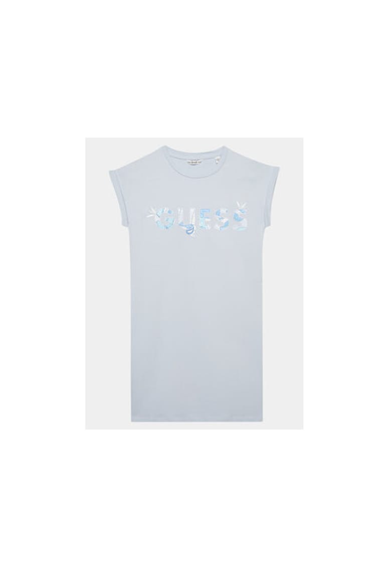 Rochie dreapta cu logo