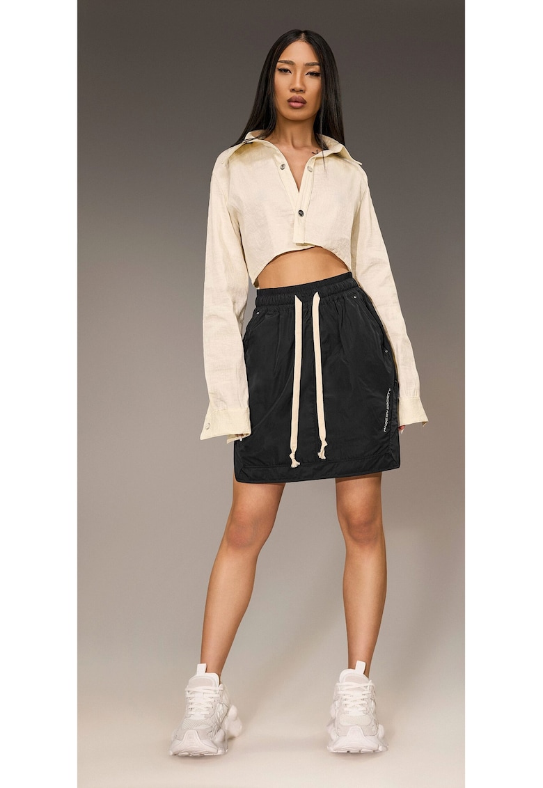 Fusta - F26235 - Negru