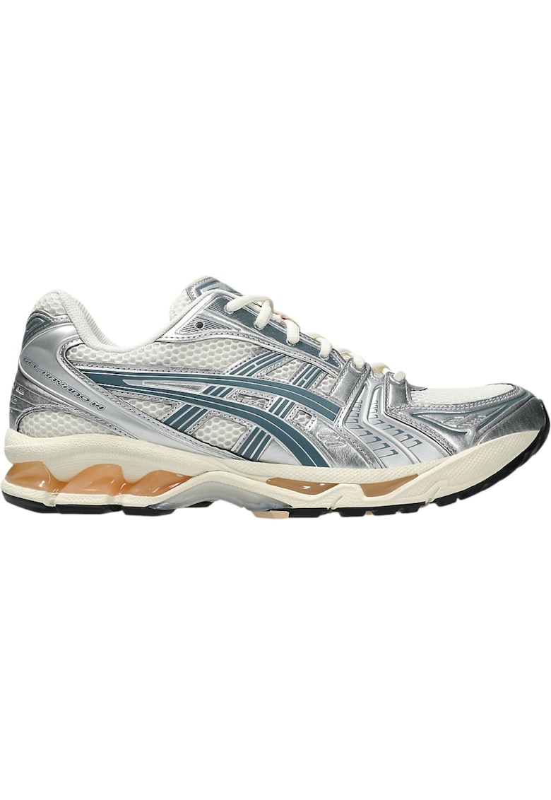 Pantofi sport Gel-Kayano 14 49900 - Verde inchis/Bej