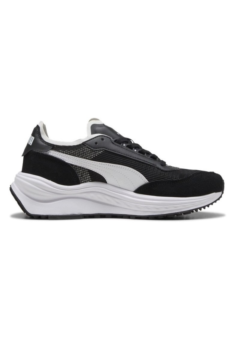 Pantofi sport Rider Elite 55218 - Alb/Negru