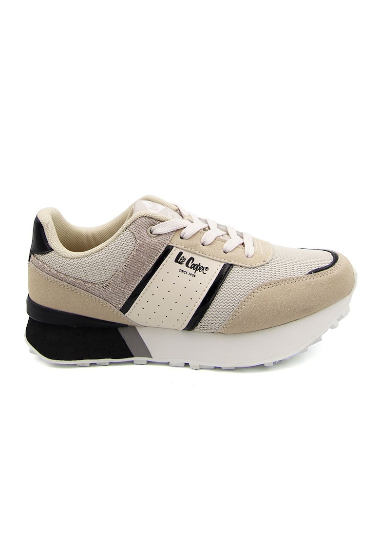 Pantofi Sport  W LCW-25-03-3371L - Femei - Bej