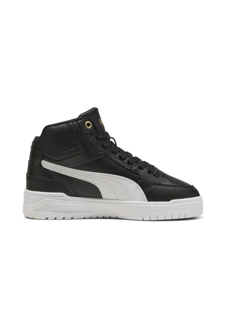 Pantofi sport Shuffle Downtown Mid Jr-403743-03