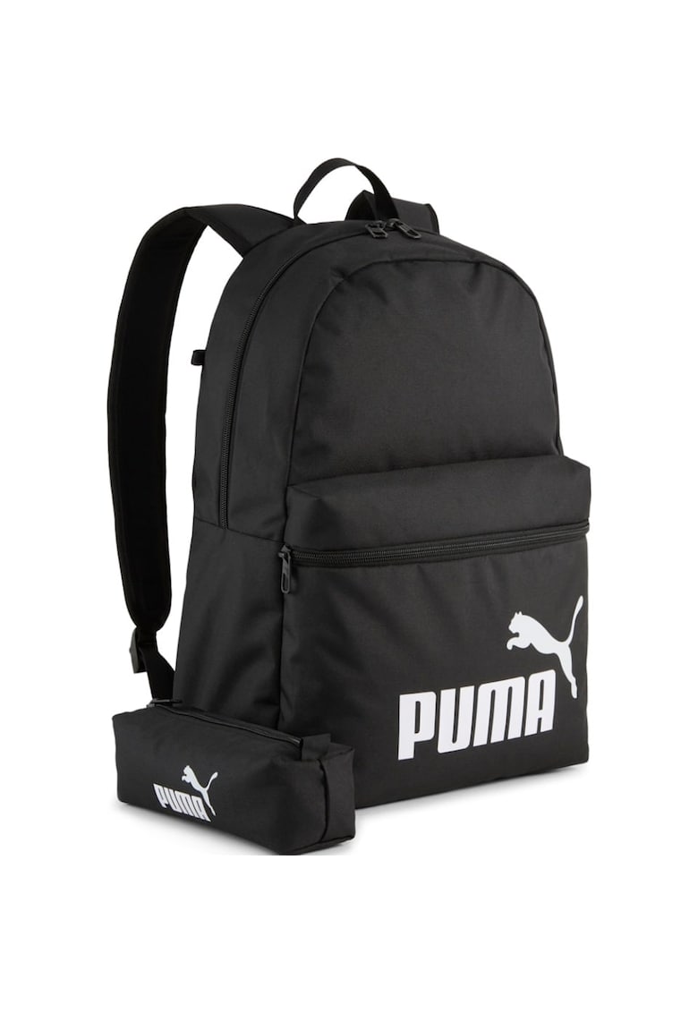 Rucsac  Phase Set+ - negru/alb - 44x30x14 cm