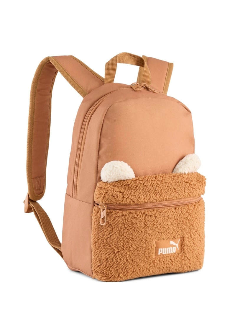 Rucsac cu barete ajustabile Animal Form - Maro
