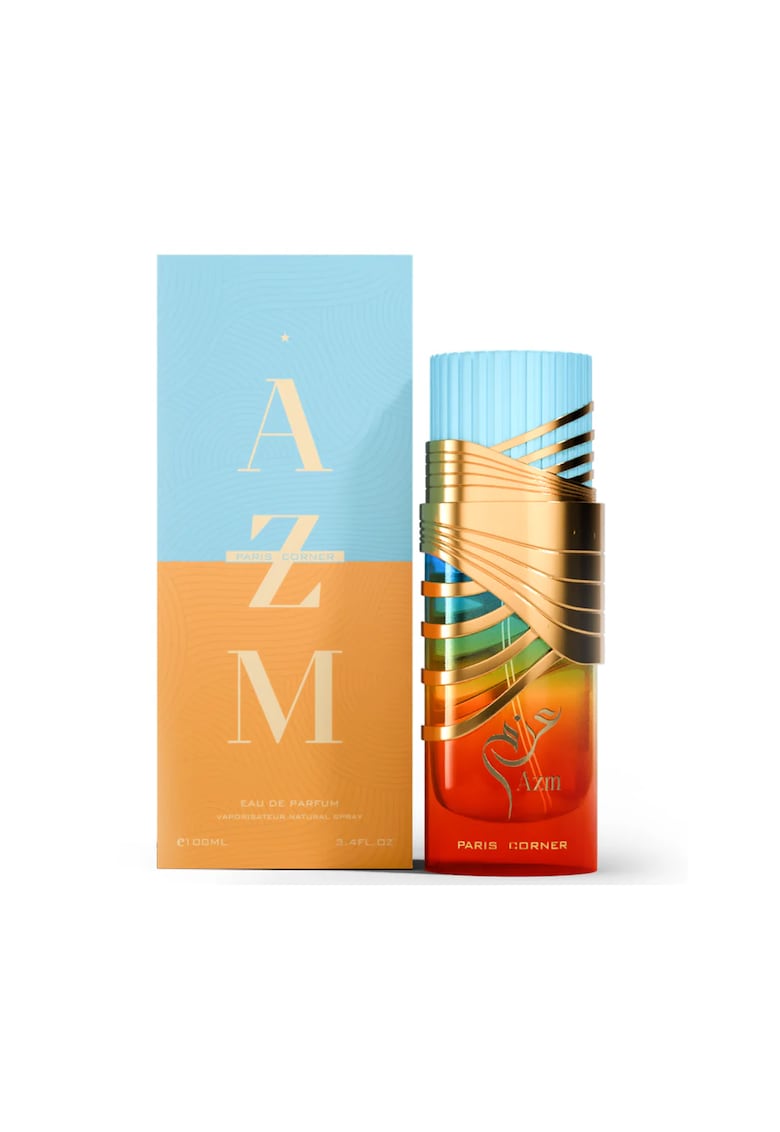 Apa de Parfum Azm - Unisex - 100 ml