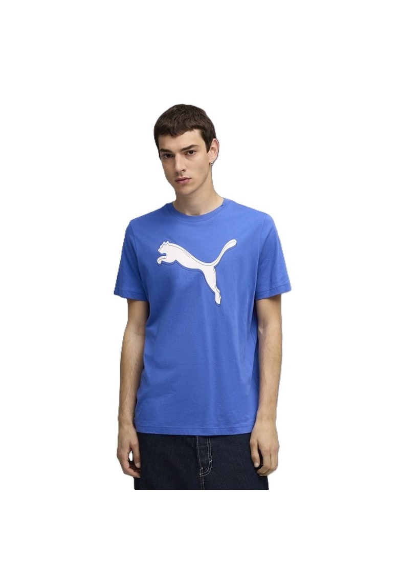 Tricou  Graphic Cat Logo Tee-688030-13