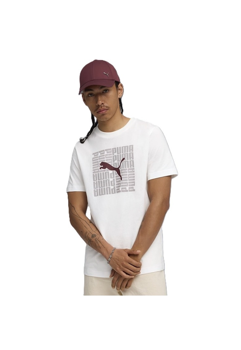 Tricou GRAPHIC Box Tee-688031-02 Tricou GRAPHIC Box Tee-688031-02