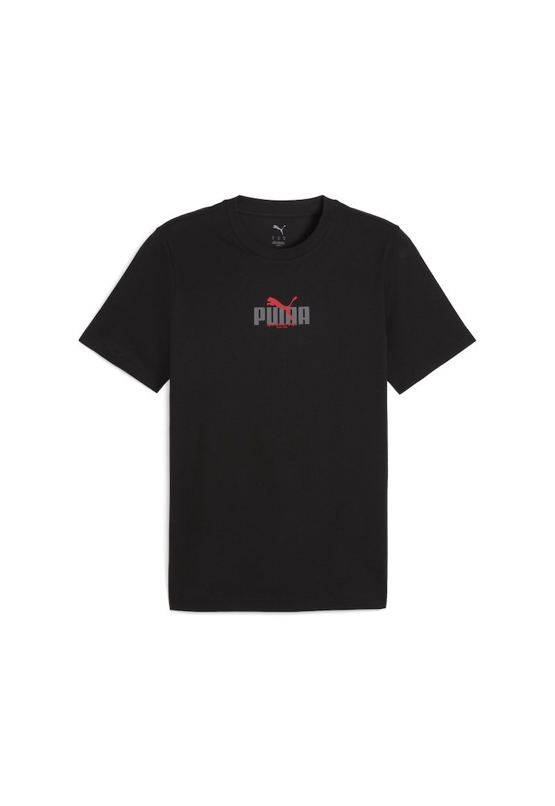 Tricou GRAPHIC PUMA Wording Tee-688032-01
