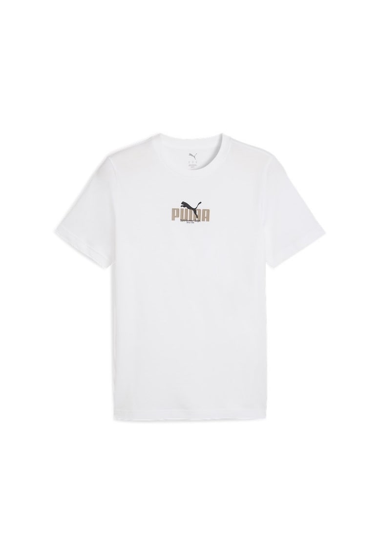 Tricou GRAPHIC PUMA Wording Tee-688032-02