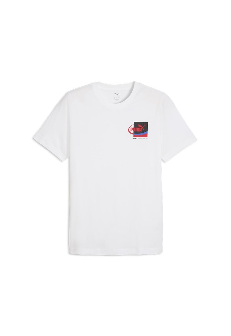 Tricou  GRAPHIC Small Box Tee-688034-02