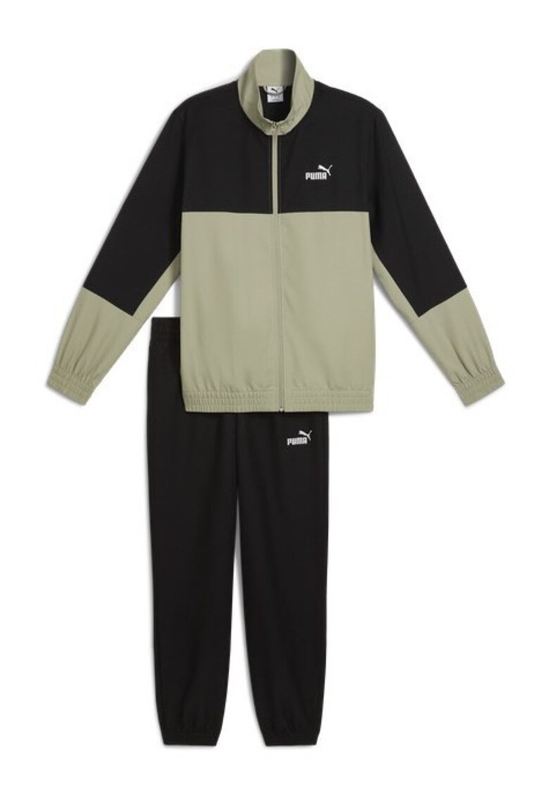 Trening Woven Colorblock Tracksuit-688173-82