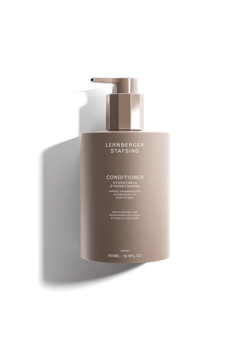 Balsam hidratant pentru întărirea firului de păr - 500 ml