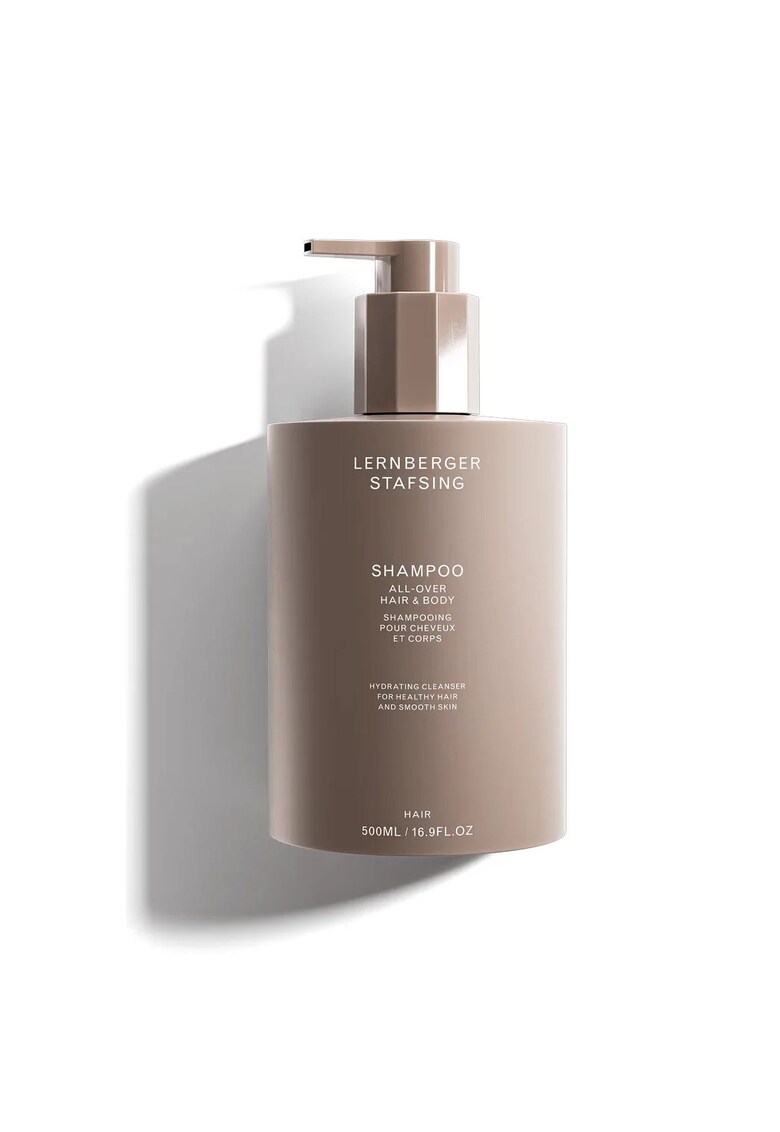 Șampon pentru păr și corp - 500 ml