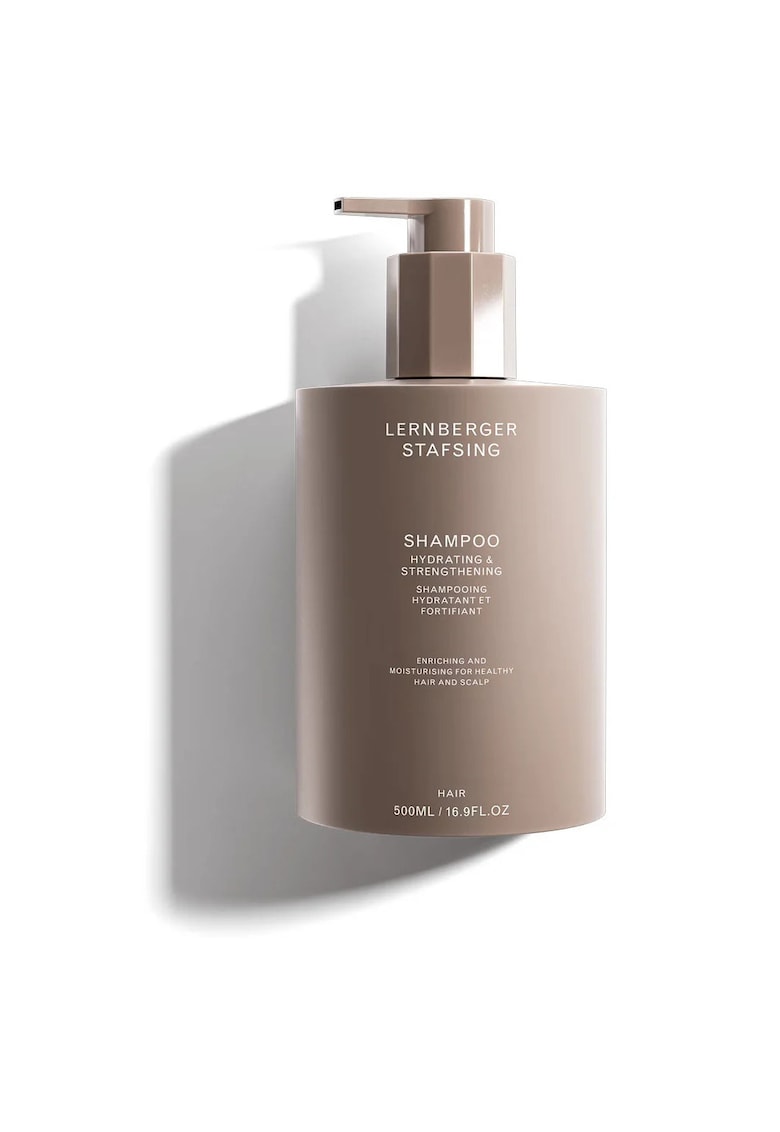 Sampon hidratant pentru intarirea firului de par - 500 ml - 500 ml