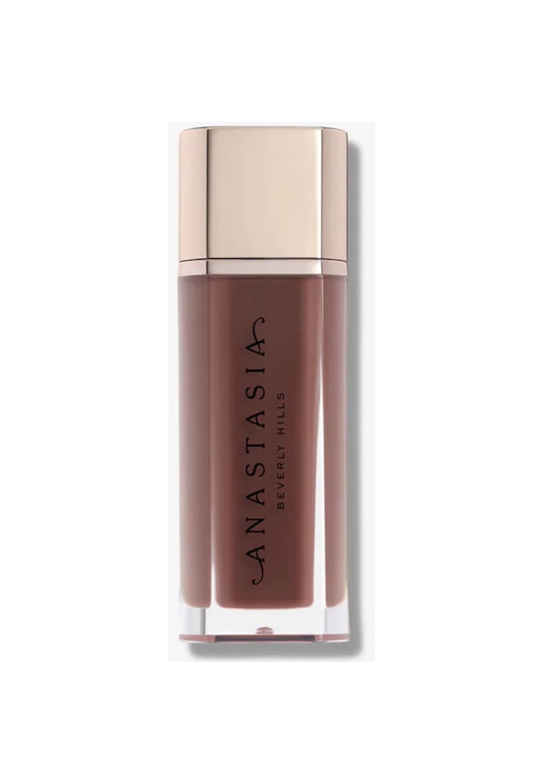 Ruj de buze cremos mat lip velvet 3.5 g – Cool Brown – Anastasia Beverly Hills Ruj de buze cremos mat lip velvet 3.5 g – Cool Brown – Anastasia Beverly Hills