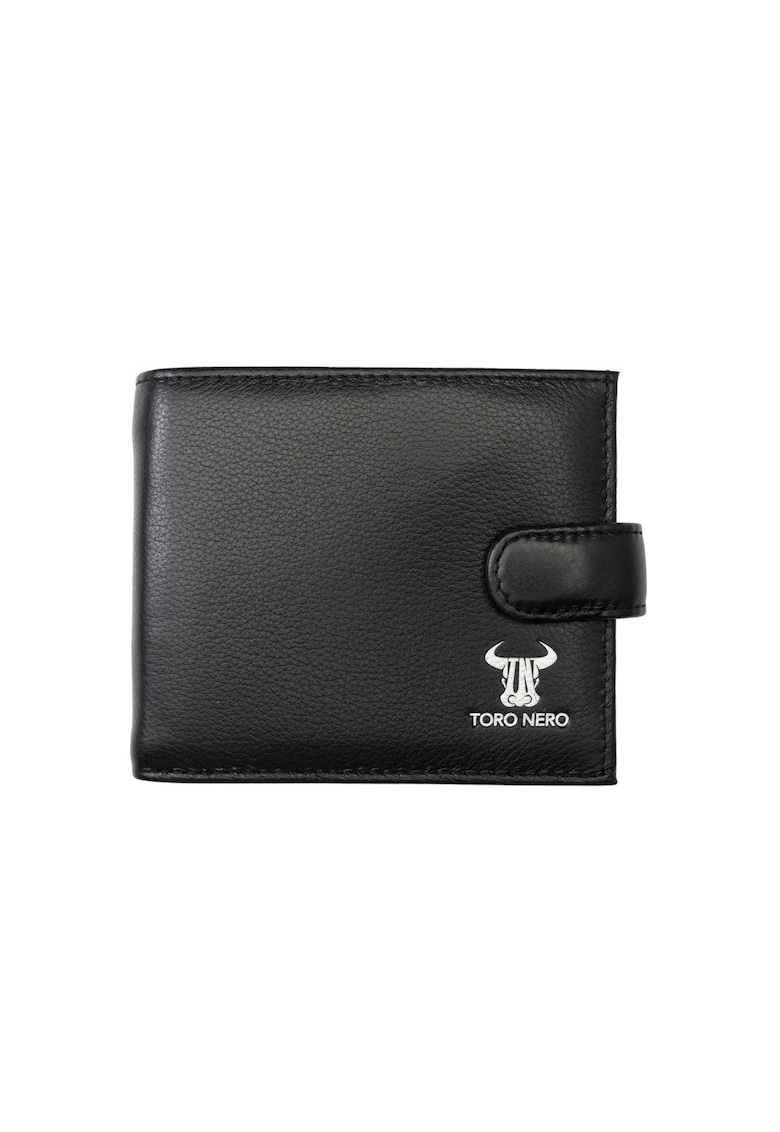 Portofel din piele naturala - cu protectie RFID Casual Code