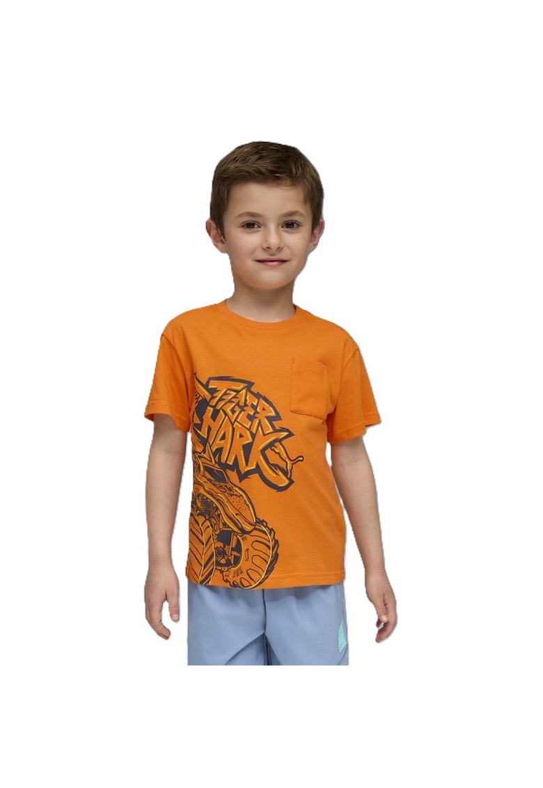 Tricou  PUMA X HOT WHEELS Relaxed Graphic Tee-632401-26