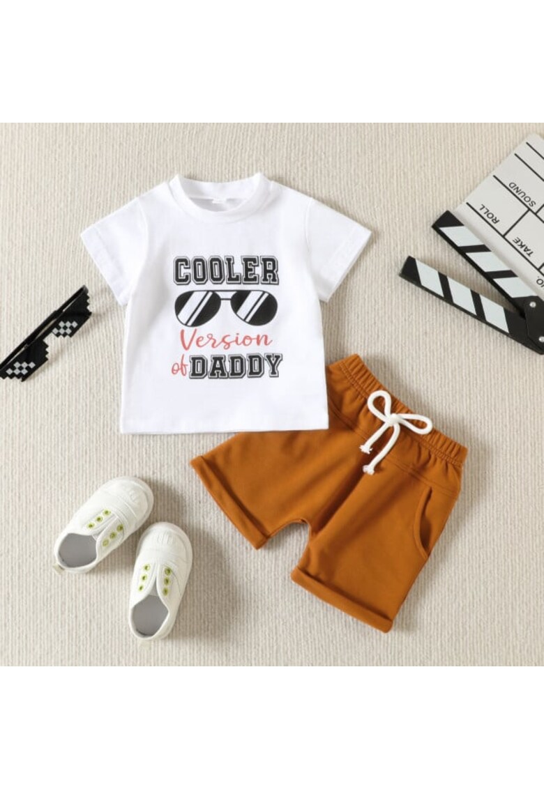 Costum pentru bebelusi Model AL 21436 Cooler - Multicolor - Multicolor