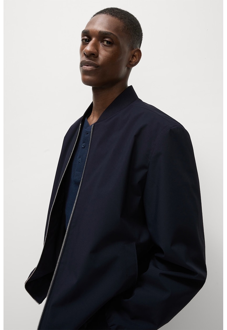 Marks Spencer Jacheta bomber uni - Albastru ultramarin