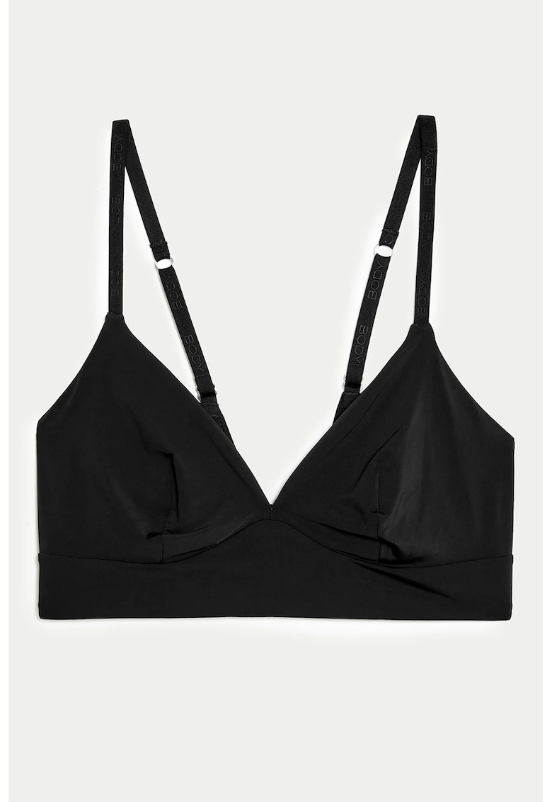 Sutien cu bretele ajustabile - fara burete