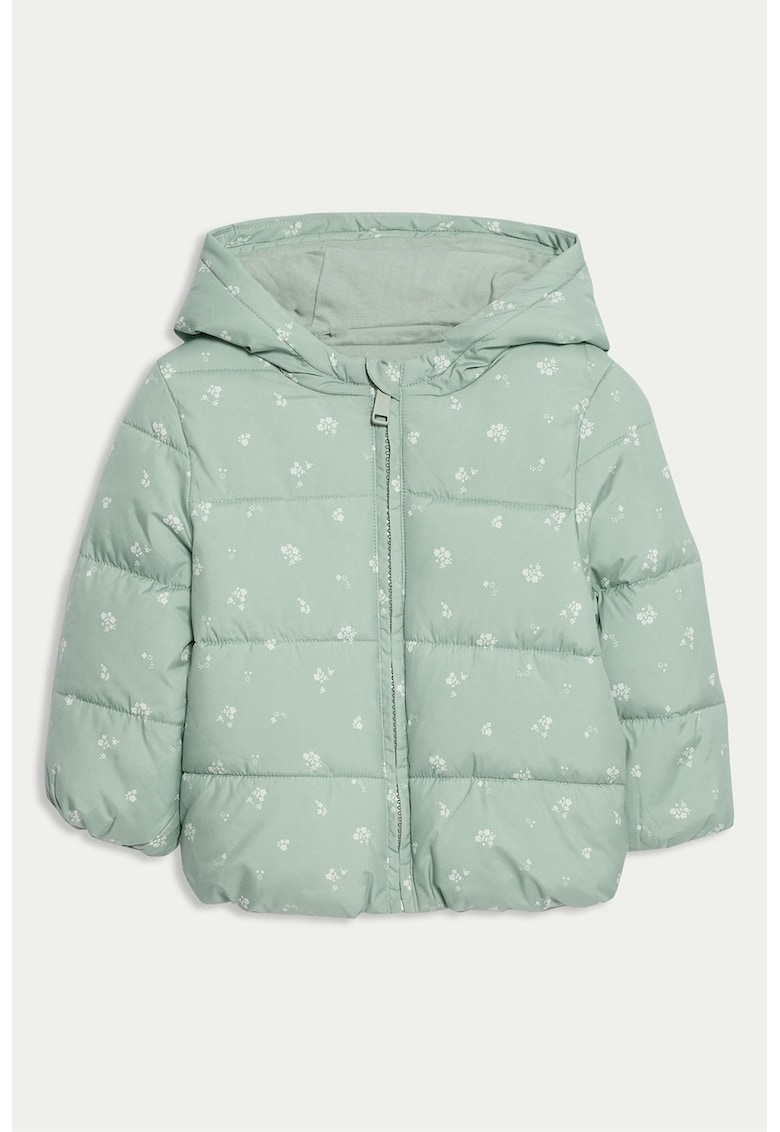 Geaca matlasata cu model